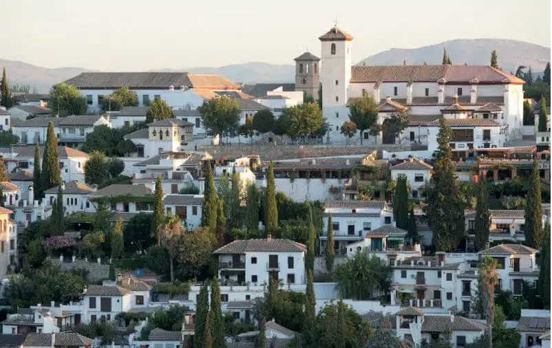 Cicerone Granada, Granada