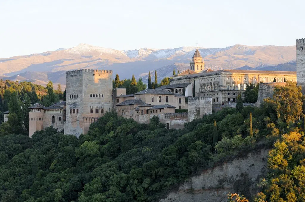 Mirador de San Cristóbal, Granada