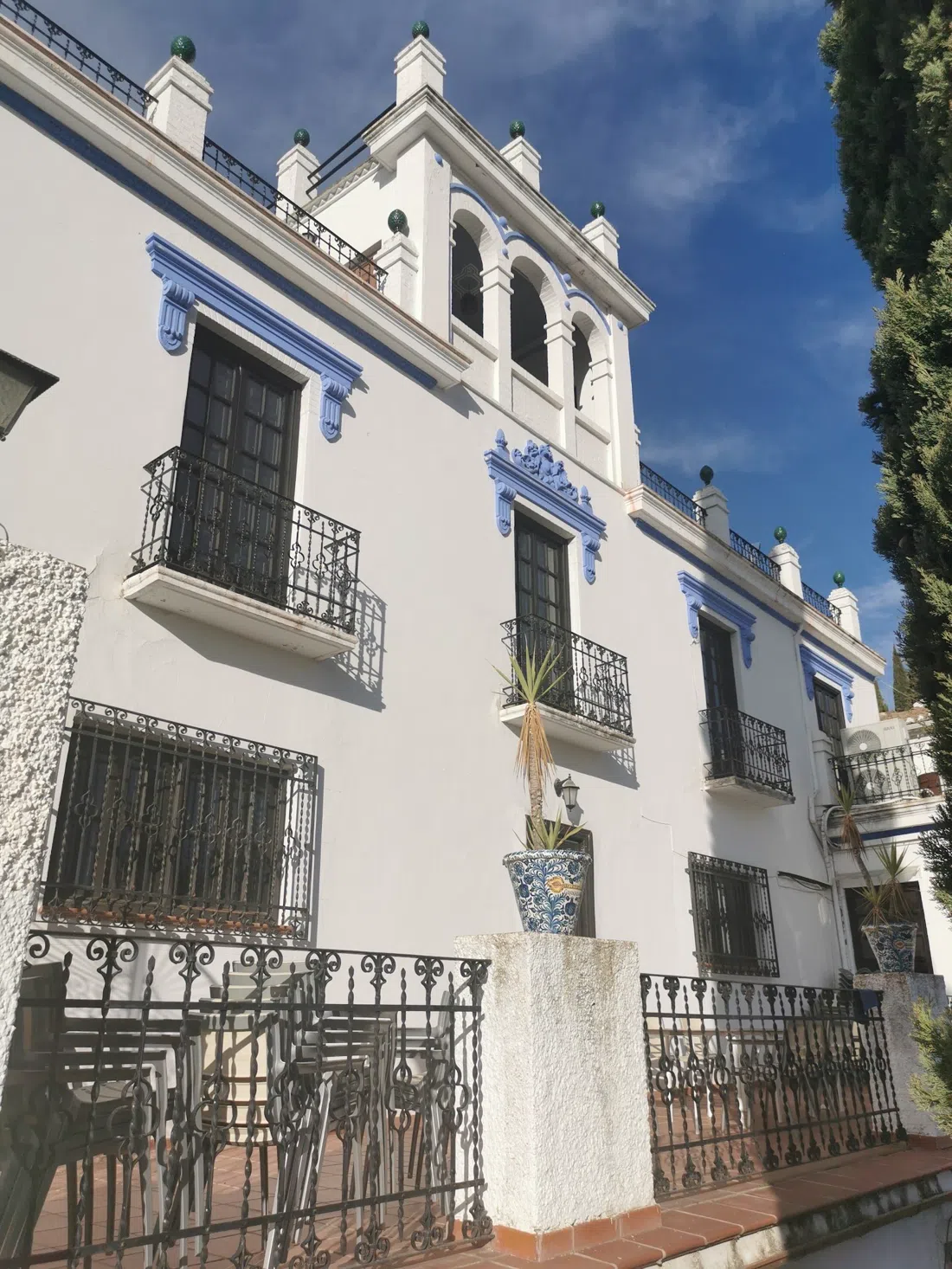 Peña La Platería, Granada