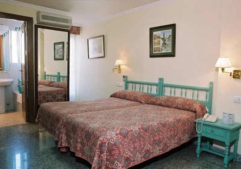 Hotel Los Jerónimos y Terraza Monasterio (Adults Only), Granada