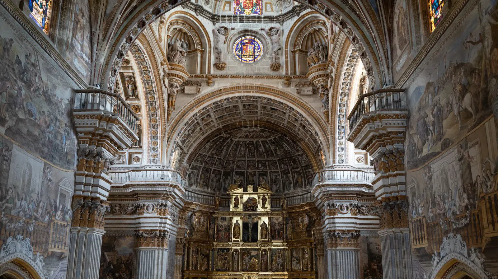 Real Monasterio de San Jerónimo, Granada