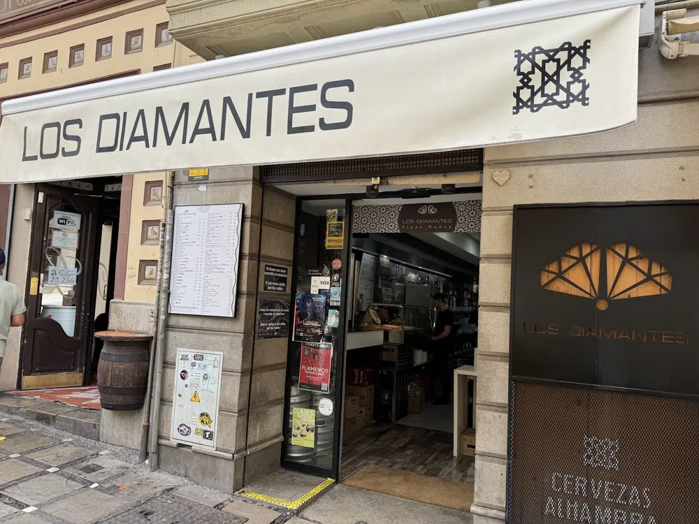 The Last Free Tapa: Inside Granada's Unwritten Bar-Hopping Ritual