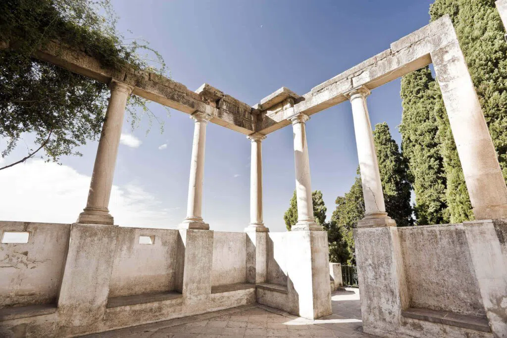 Fundación Rodríguez-Acosta (Carmen Blanco), Granada