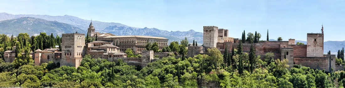 Carmen Mirador de Aixa, Granada