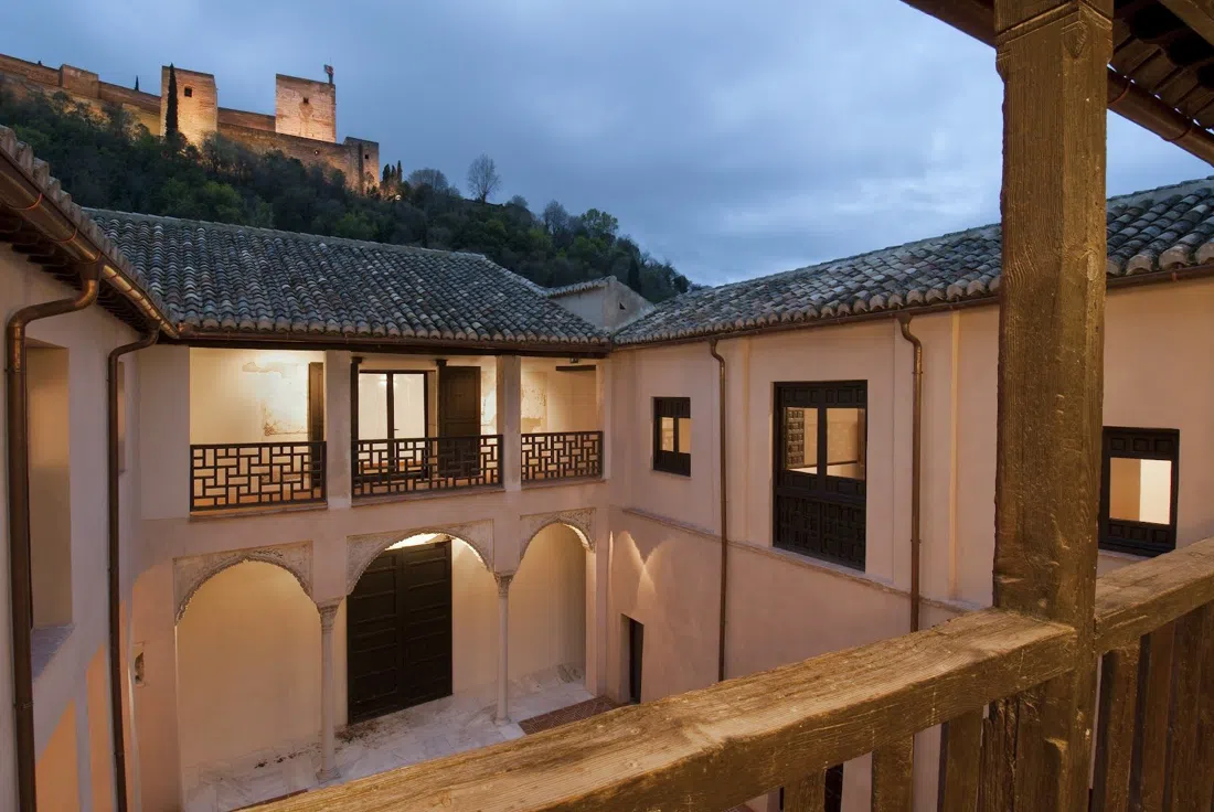 Casa de Zafra — Centro de Interpretación del Albaicín, Granada