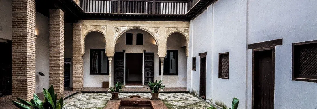 Casa Morisca Horno de Oro, Granada
