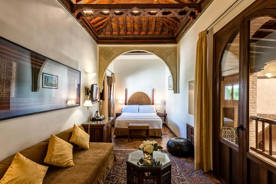 Hotel Boutique Casa Morisca, Granada