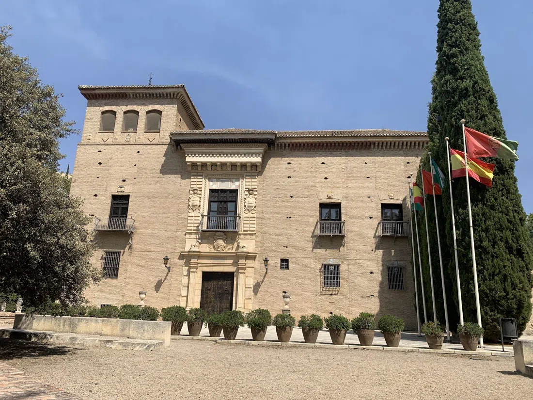 Palacio de los Córdova, Granada