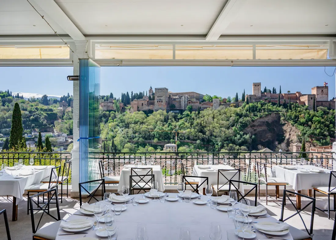 Restaurante Las Tomasas, Granada