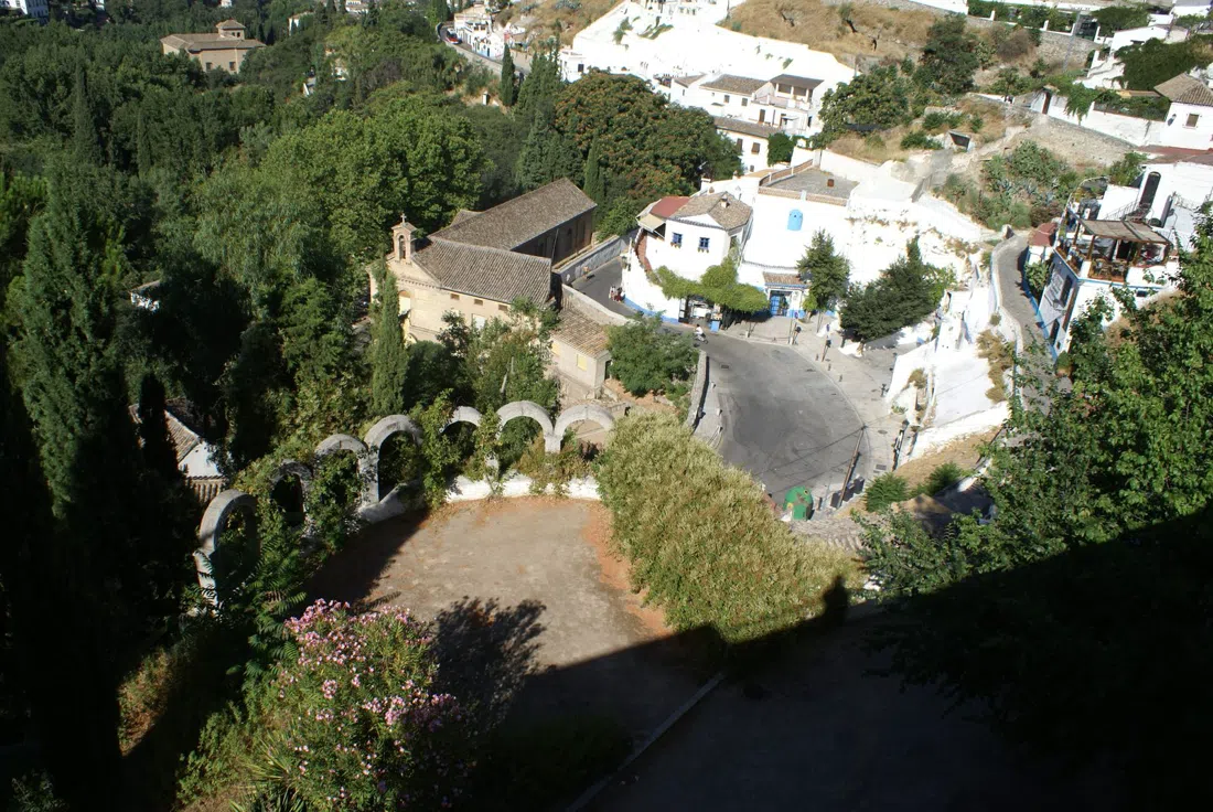 Auditorio Municipal Enrique Morente – La Chumbera, Granada