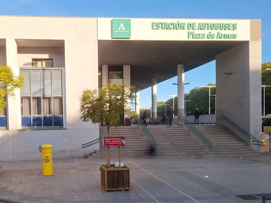 ALSA (Sevilla Plaza de Armas à Grenade), Grenade