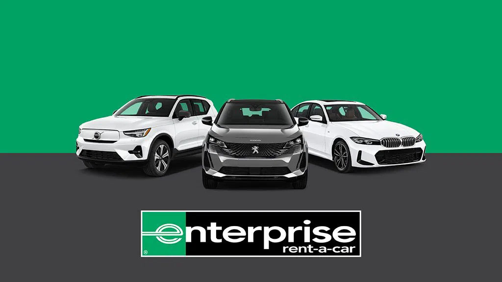 Enterprise Rent-A-Car, Sevilla-Santa Justa, Grenade
