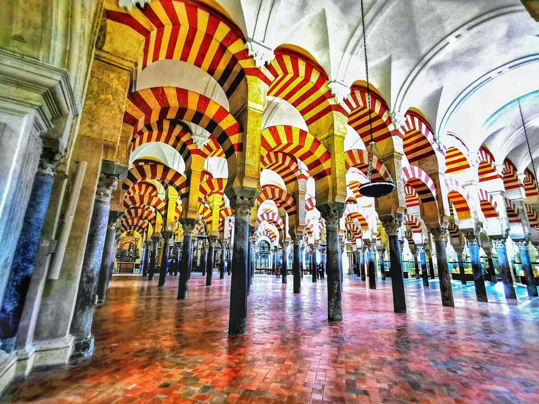 Mezquita-Catedral de Córdoba, Grenade