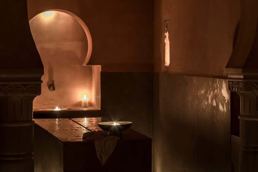 Hammam Al Ándalus Granada, Grenade