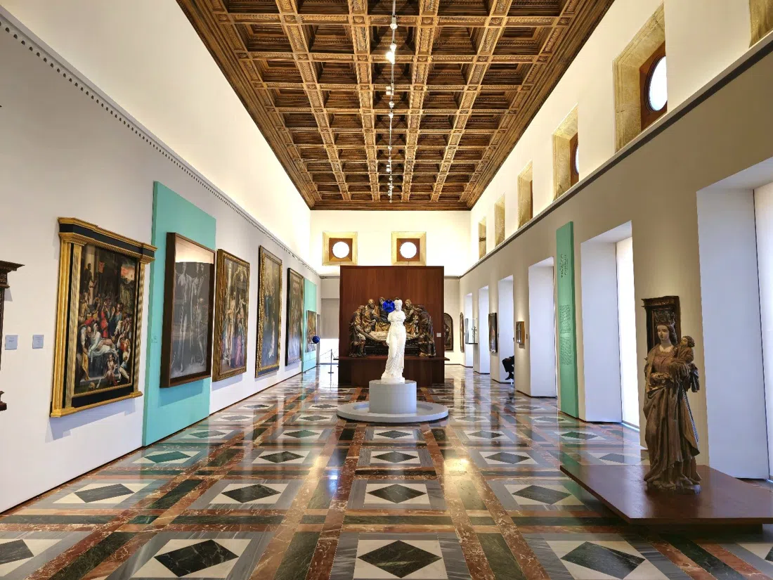 Museo de Bellas Artes de Granada, Granada