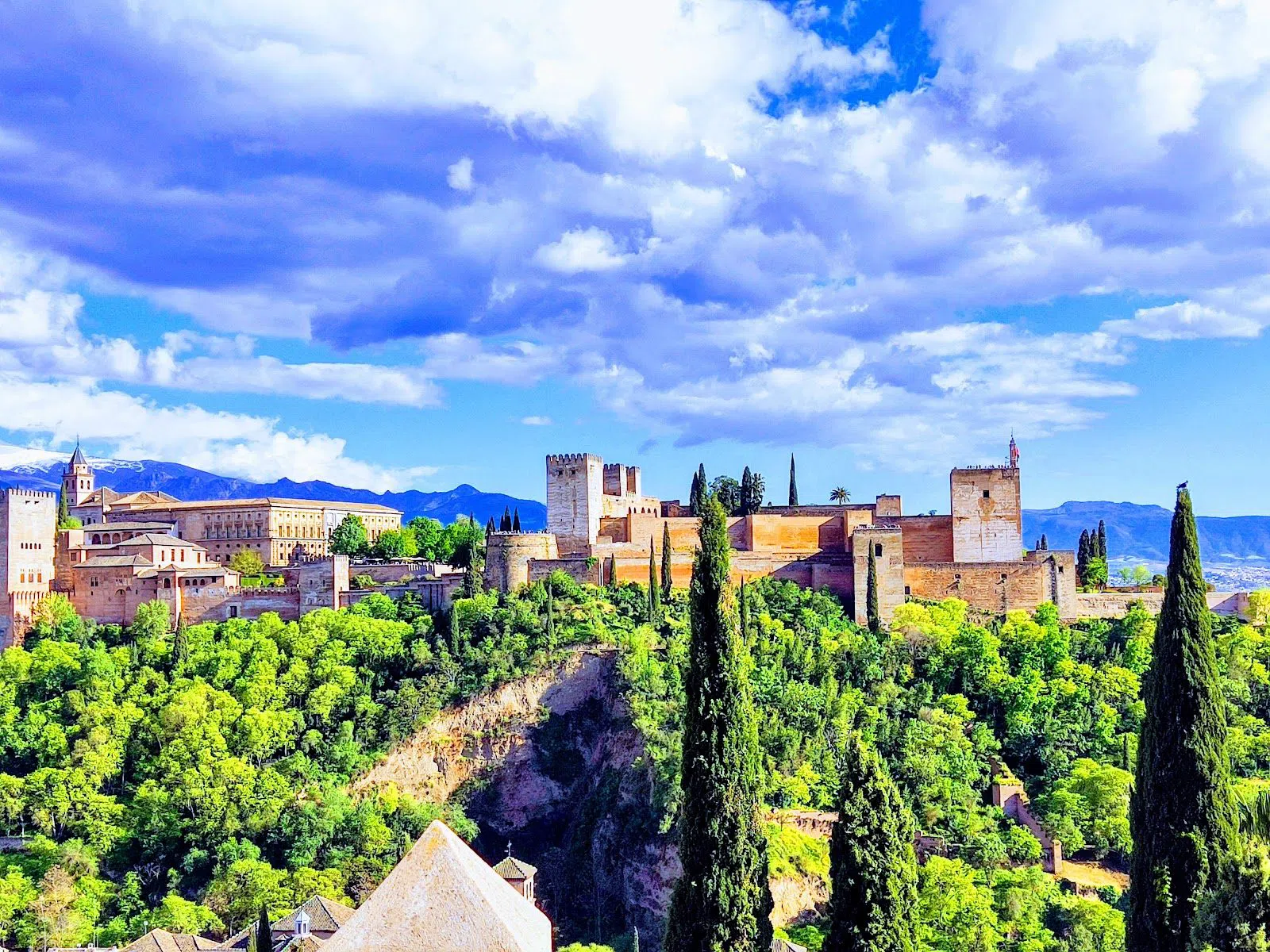 Mirador de San Nicolás, Granada