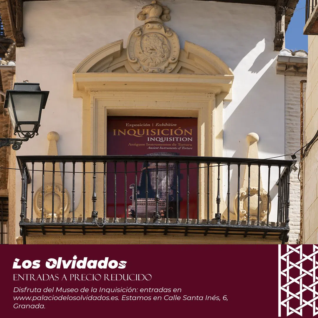 Flamenco en Palacio (Palacio de los Olvidados), Granada