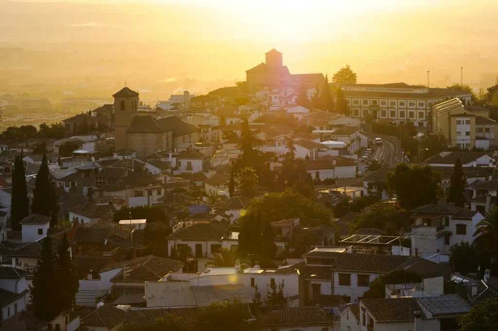 Mirador de San Nicolás,格拉纳达