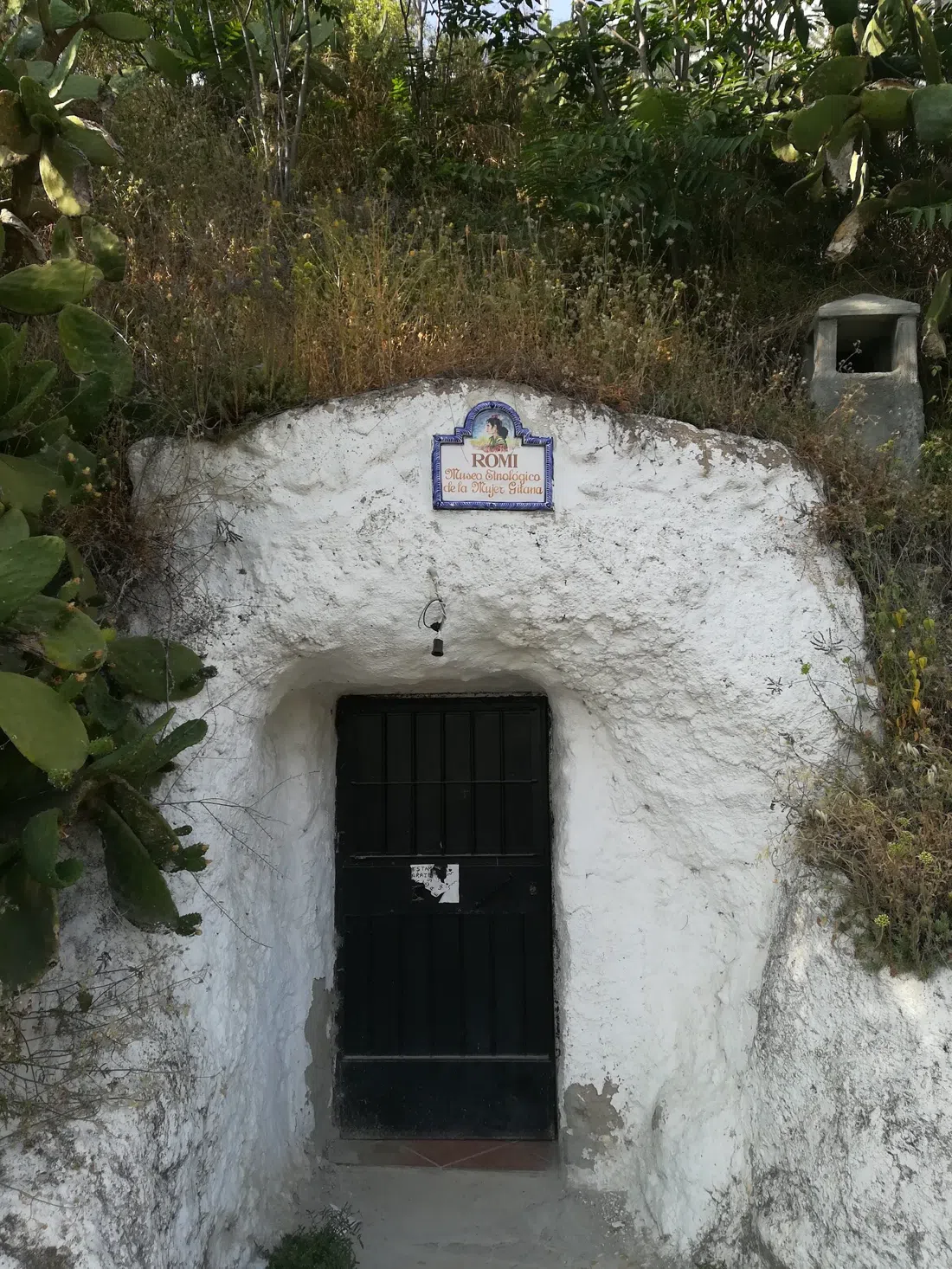 Museo Etnológico de la Mujer Gitana (ROMI),格拉纳达