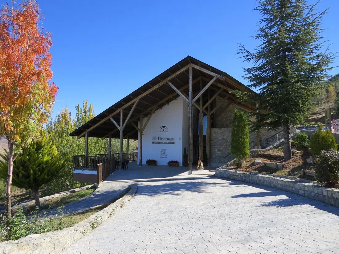 Centro de Visitantes El Dornajo, Grenade