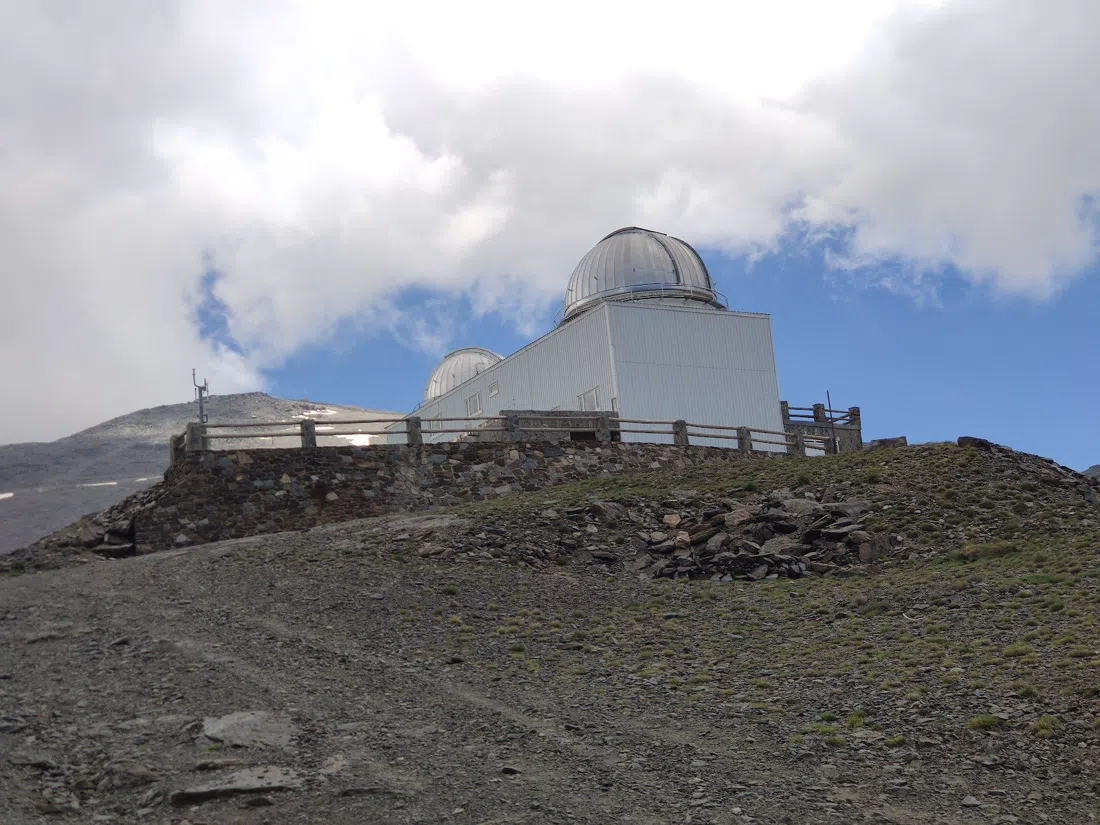 Observatorio de Sierra Nevada (IAA-CSIC), Grenade