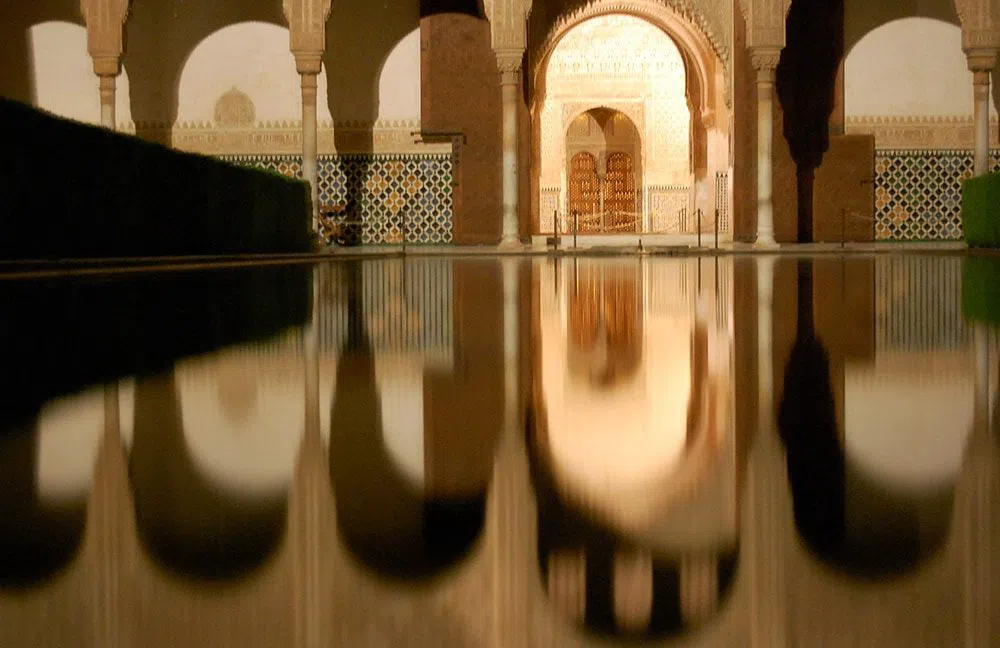 Cicerone Granada – Alhambra & Nasrid Palaces Night Tour, Granada