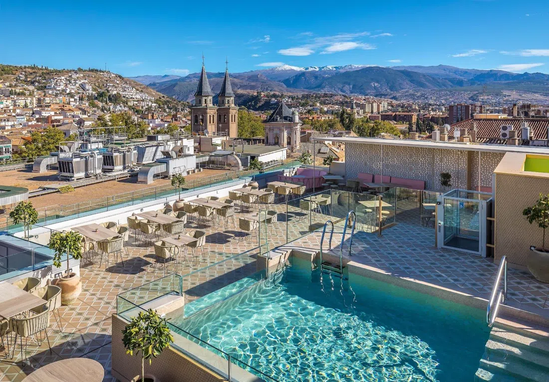 Barceló Carmen Granada, Granada