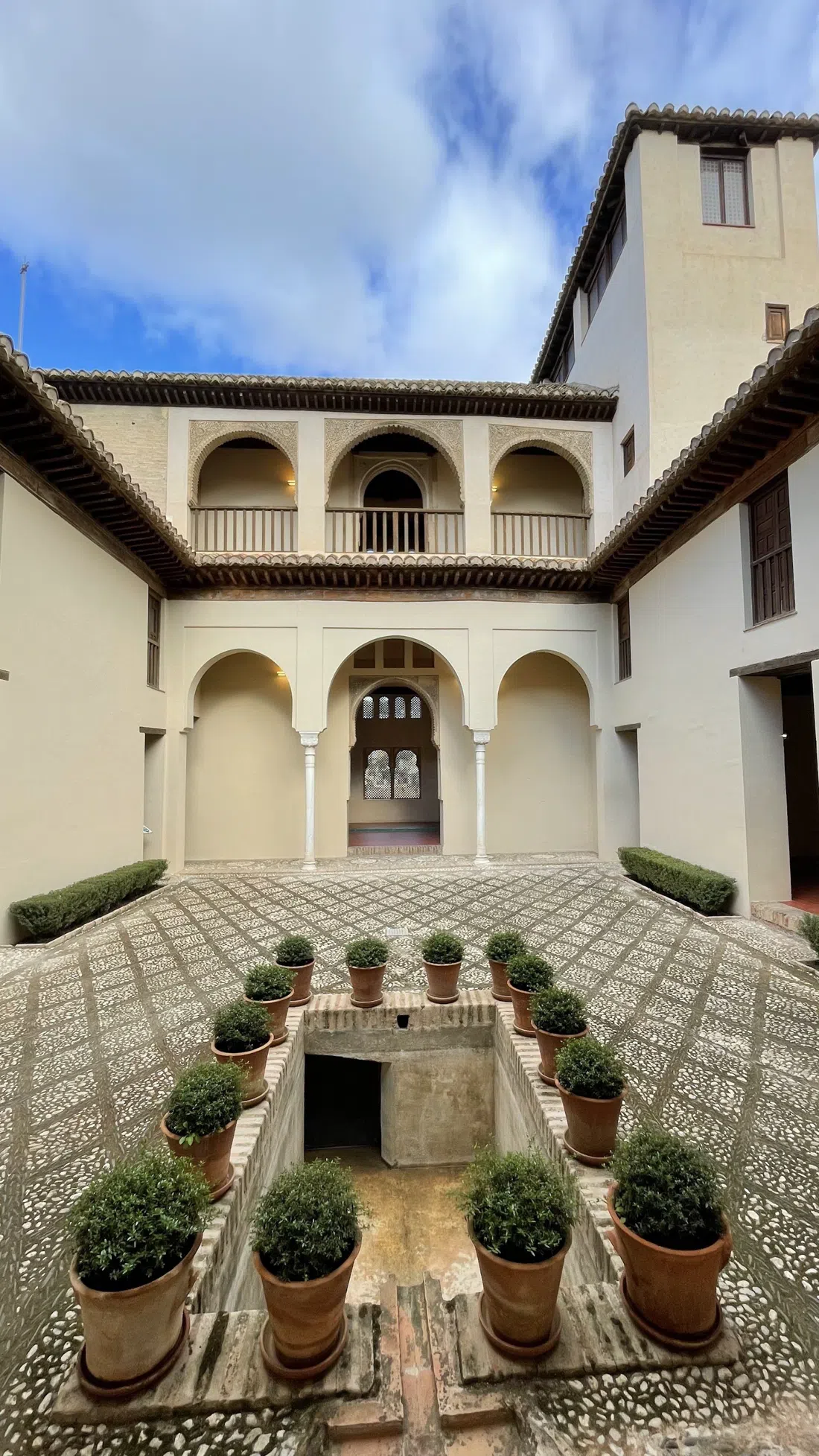 Palacio de Dar al-Horra, Granada
