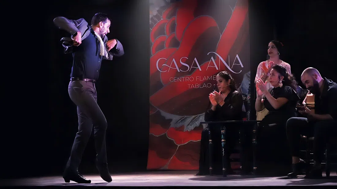 Tablao Flamenco Casa Ana, Granada