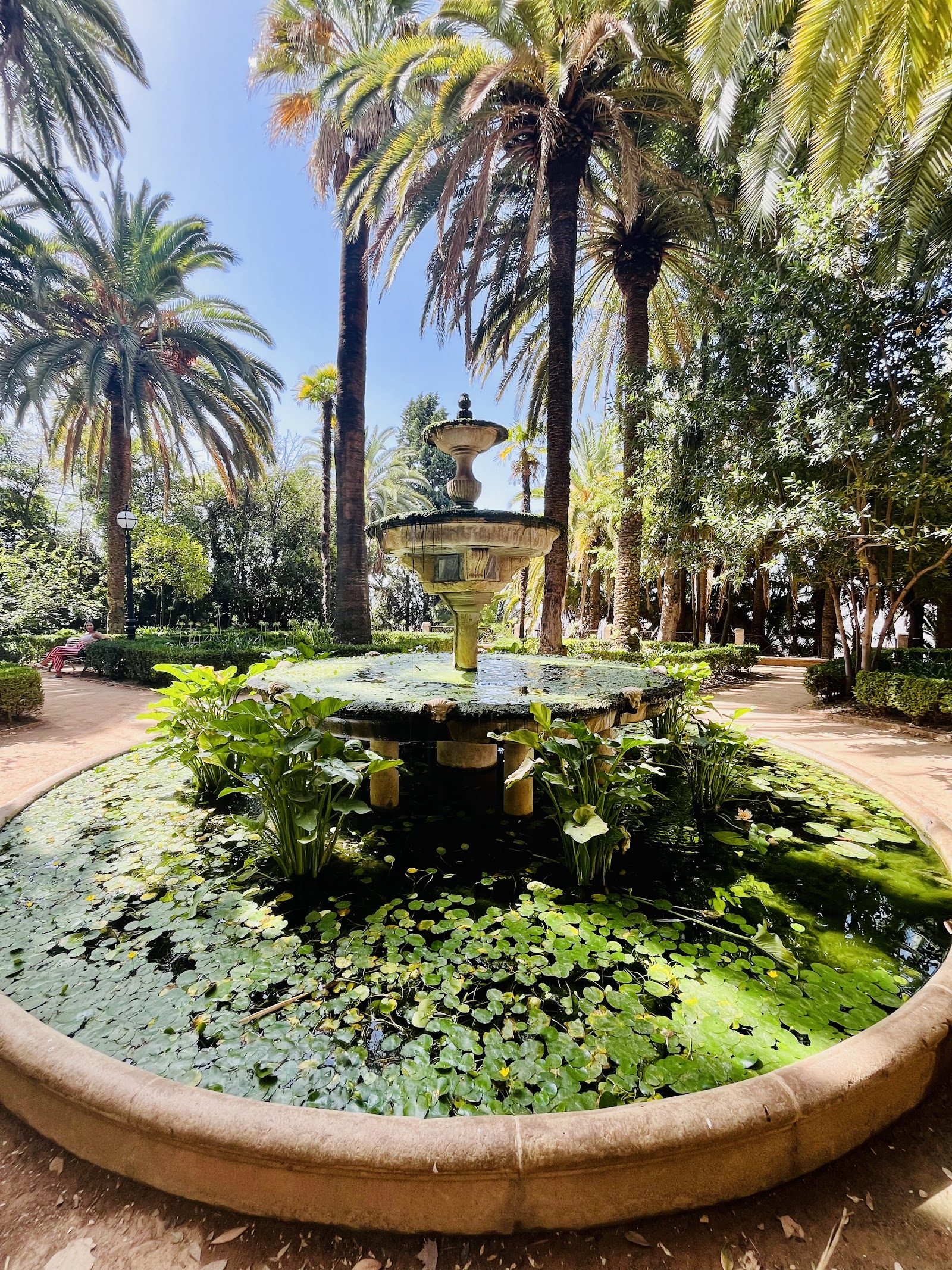 Carmen de los Mártires, Granada