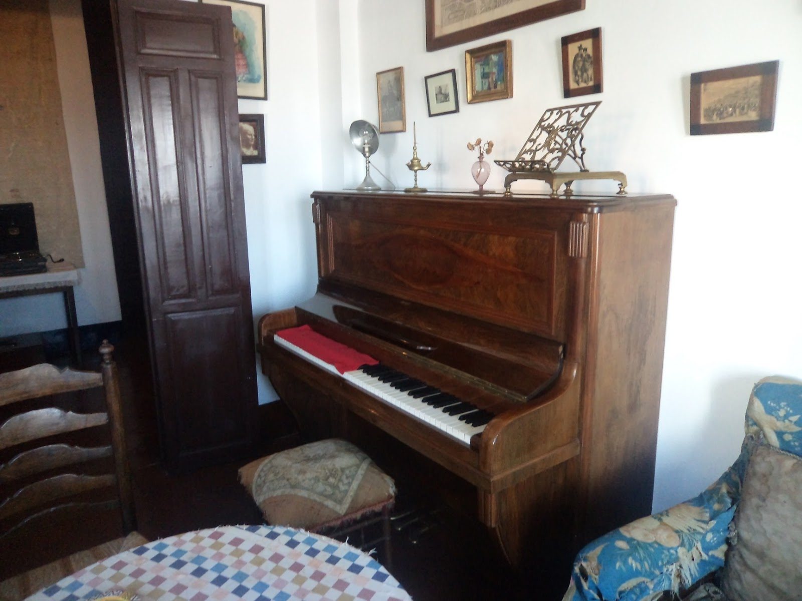 Casa-Museo Manuel de Falla, Granada