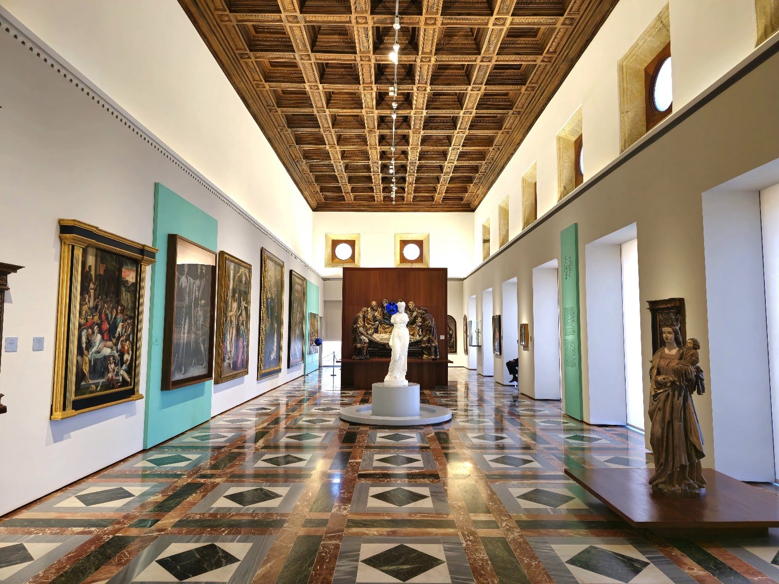 Museo de Bellas Artes de Granada, Granada