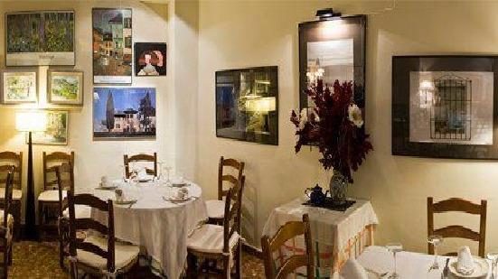 Restaurante Mariquilla, Granada