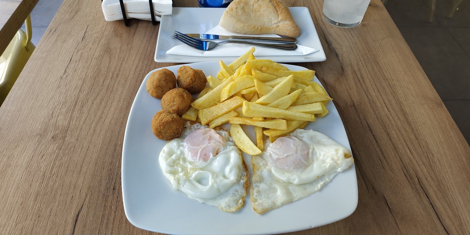 LF Café Bar, Granada