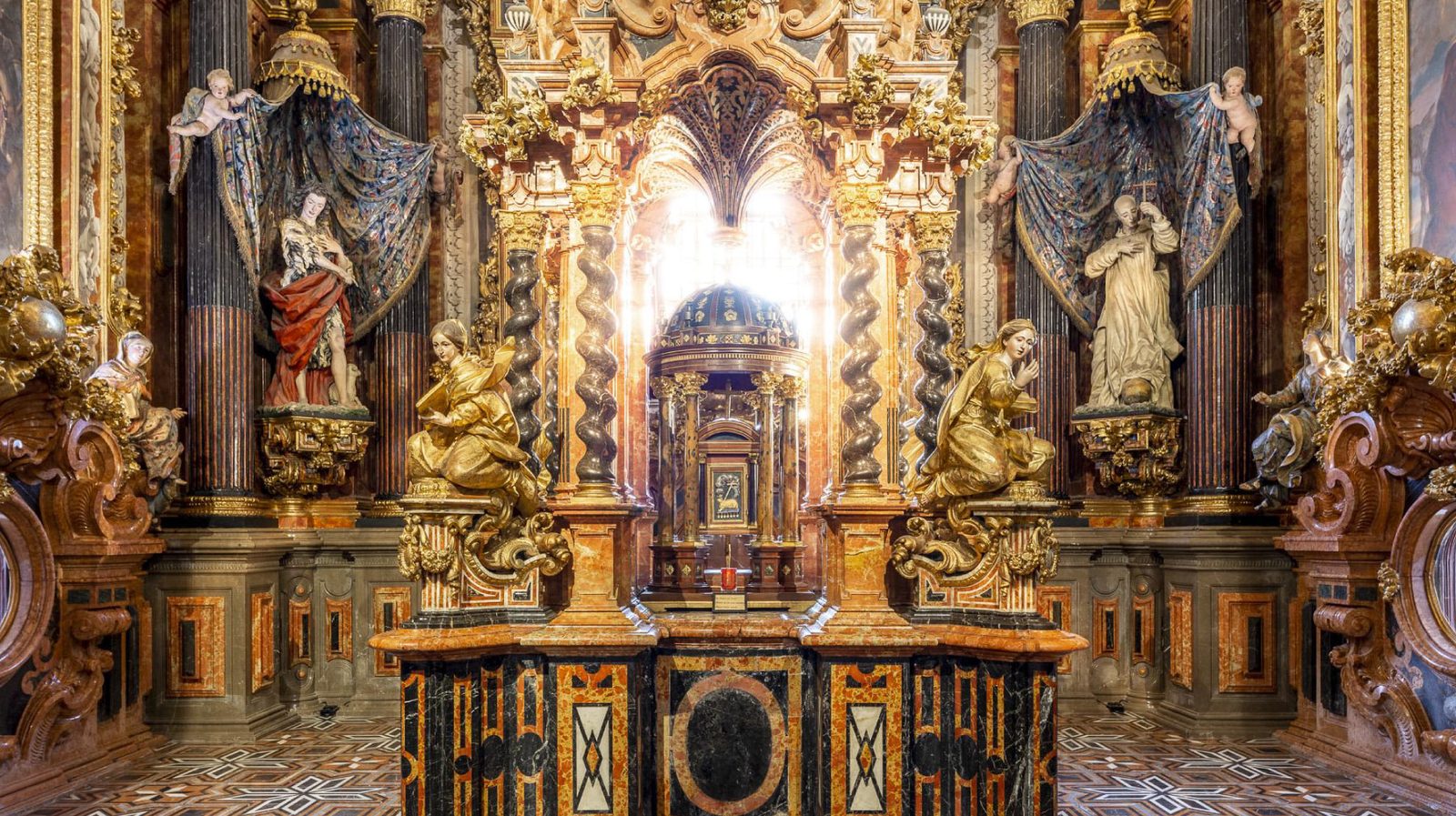 Real Monasterio de Nuestra Señora de la Asunción (La Cartuja), Granada
