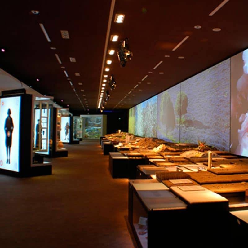 Museo CajaGranada Memoria de Andalucía, Granada