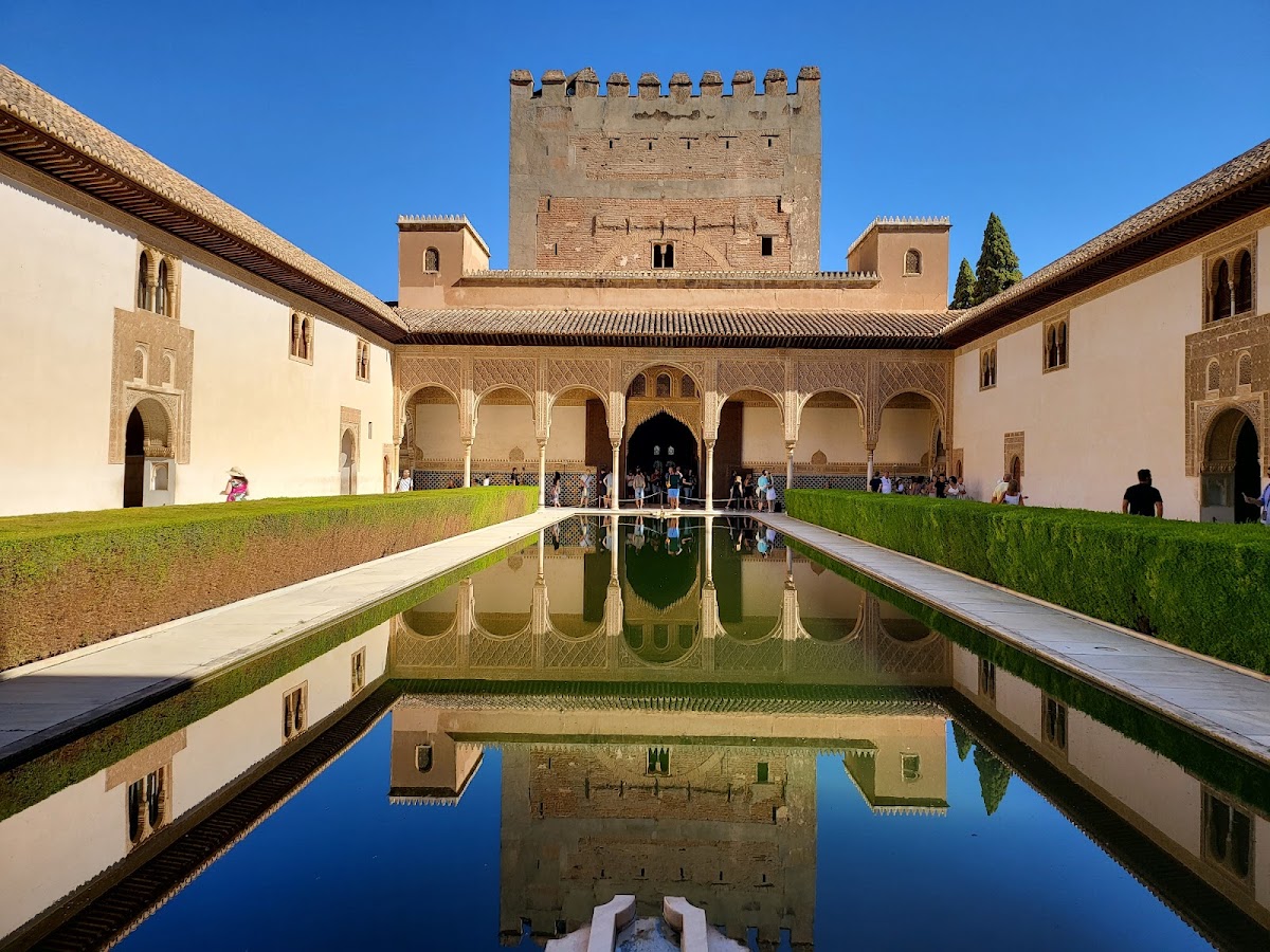 Alhambra Palace — photo 3