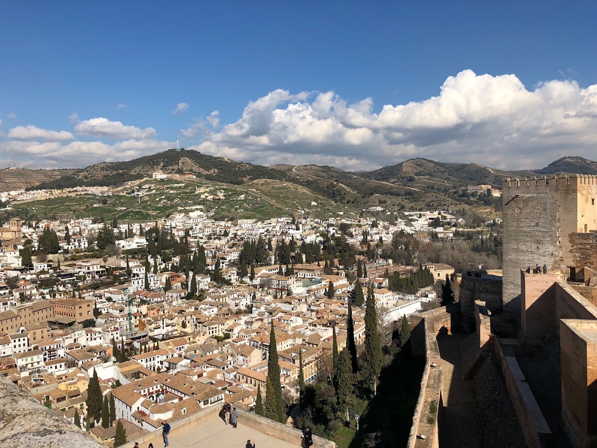 Alhambra Palace — photo 5