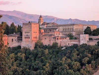 The Alhambra & Generalife