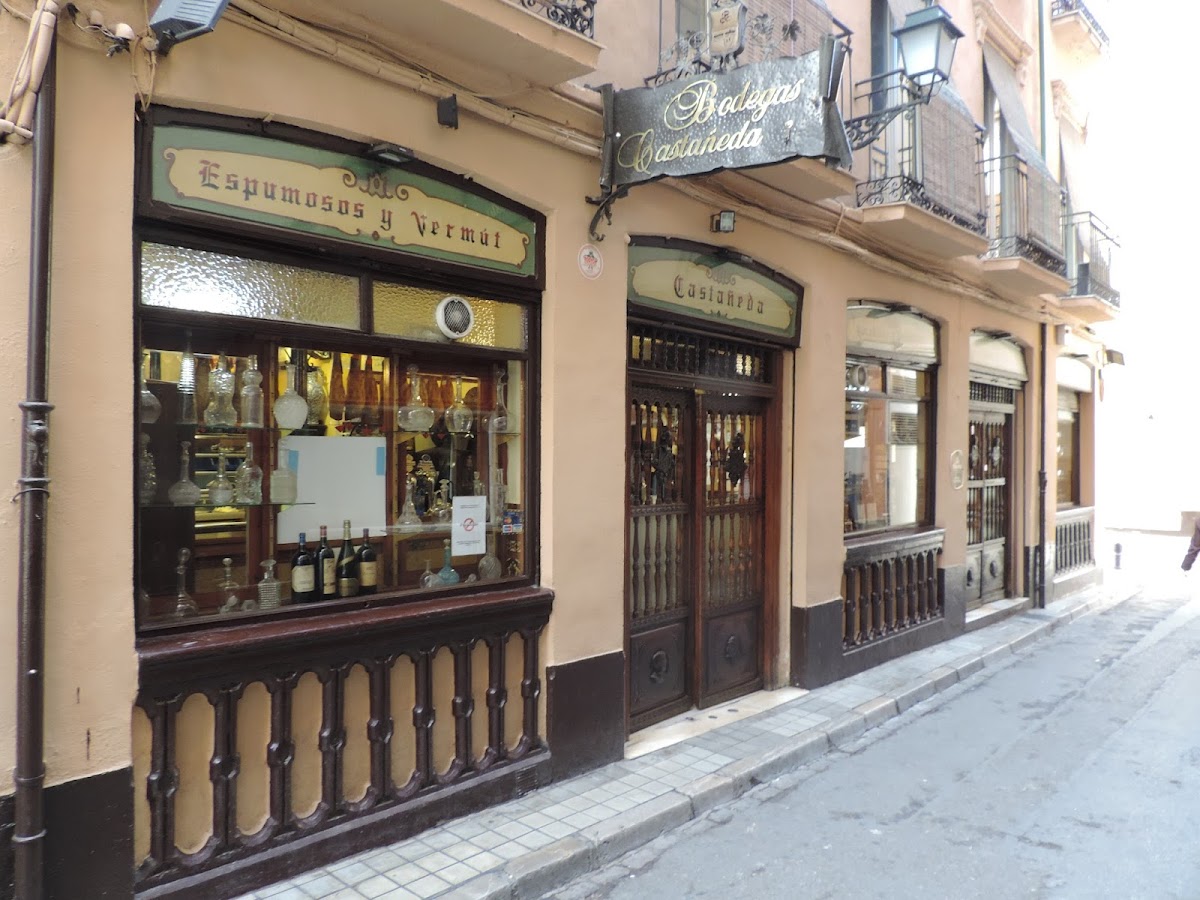 Bodegas Castañeda, Granada