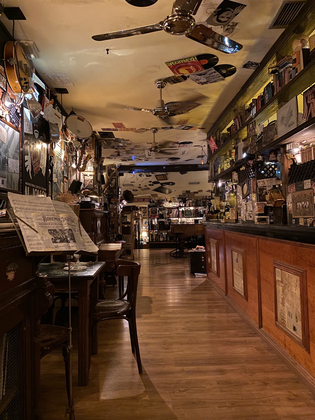 Bohemia Jazz Café — photo 2