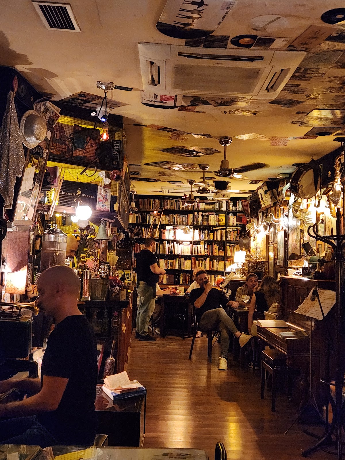 Bohemia Jazz Café — photo 4