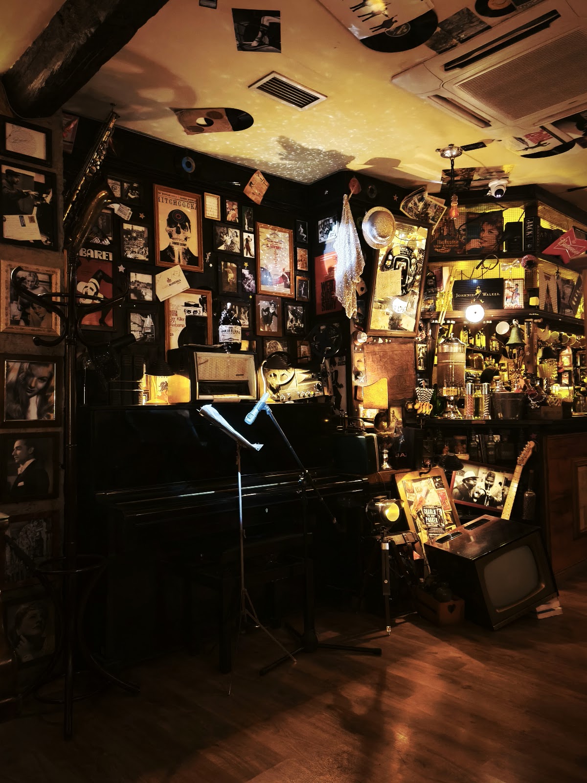 Bohemia Jazz Café — photo 5