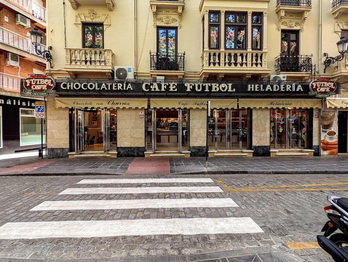 Café Fútbol — photo 6