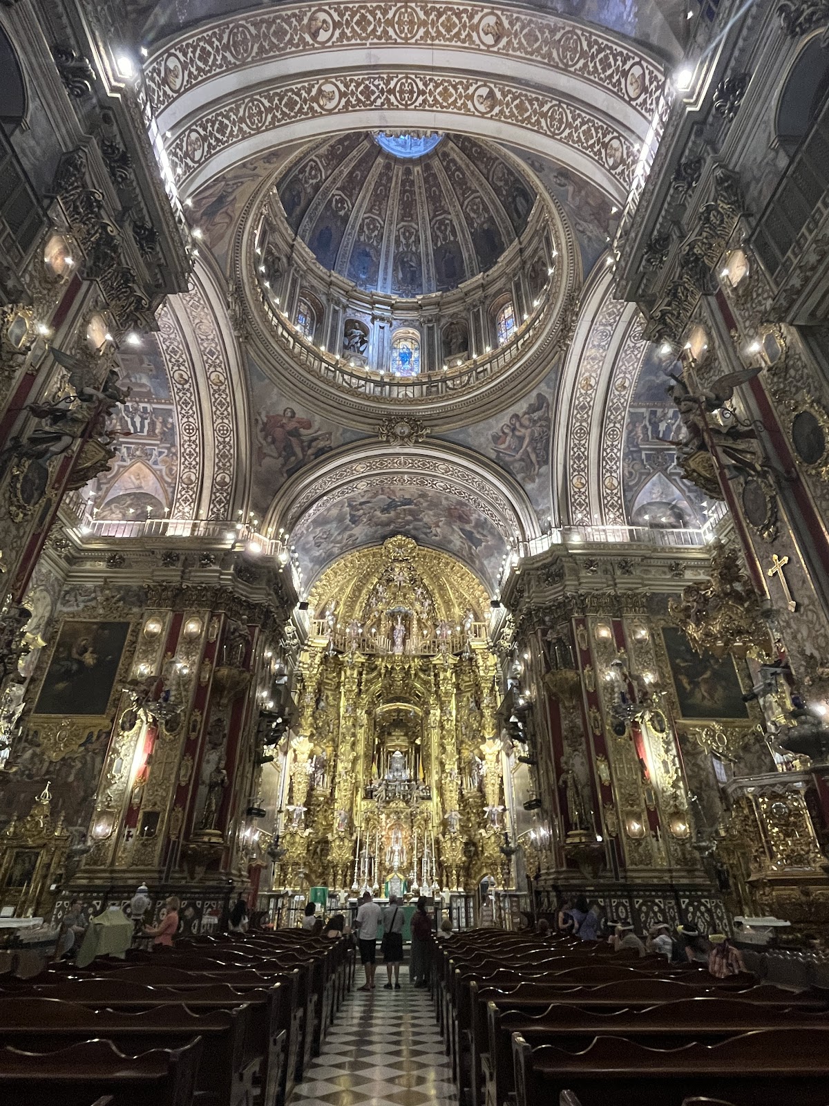 Catedral de Granada & Capilla Real — photo 4