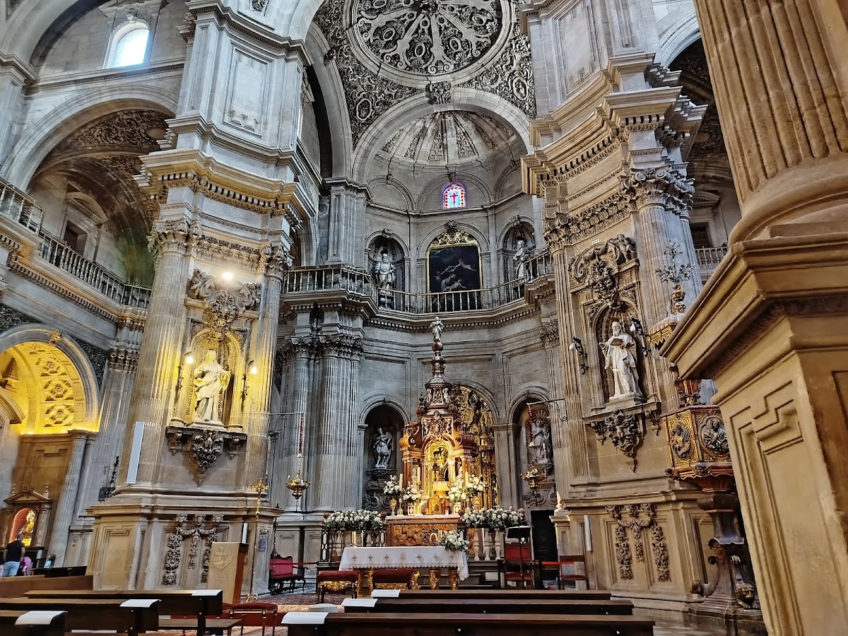 Catedral de Granada & Capilla Real — photo 5