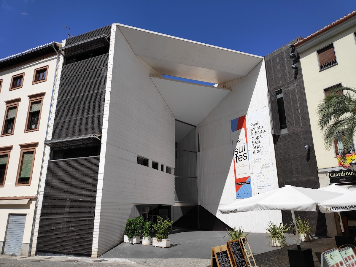 Centro Federico García Lorca, Granada