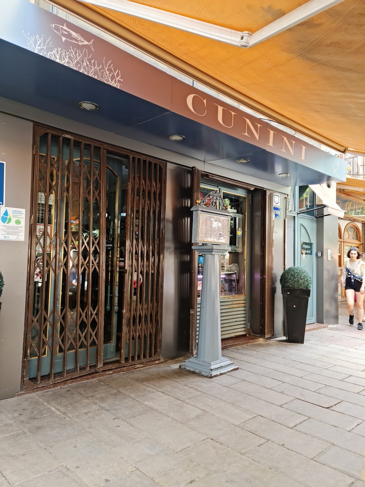 Cunini, Granada