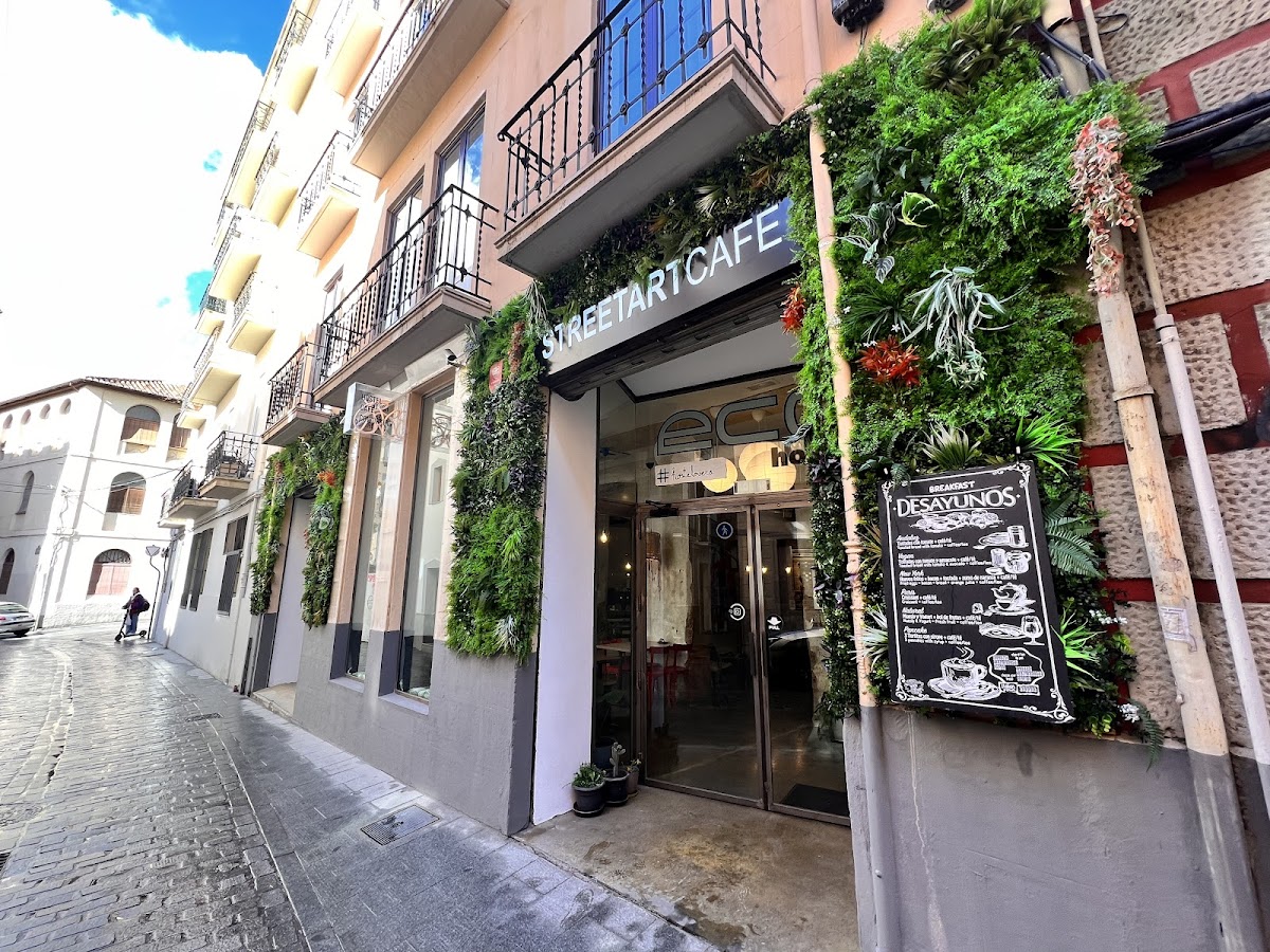 ECO Hostel, Granada