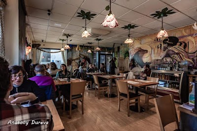 Hicuri Art Restaurant
